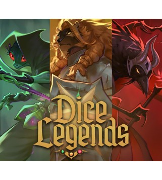 Dice Legends Steam Key GLOBAL